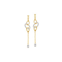Juweel NAIOMY SILVER OORSTEKERS N6I52 Juweel NAIOMY SILVER OORSTEKERS N6I52