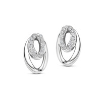 Juweel NAIOMY SILVER OORSTEKERS N6G59 Juweel NAIOMY SILVER OORSTEKERS N6G59