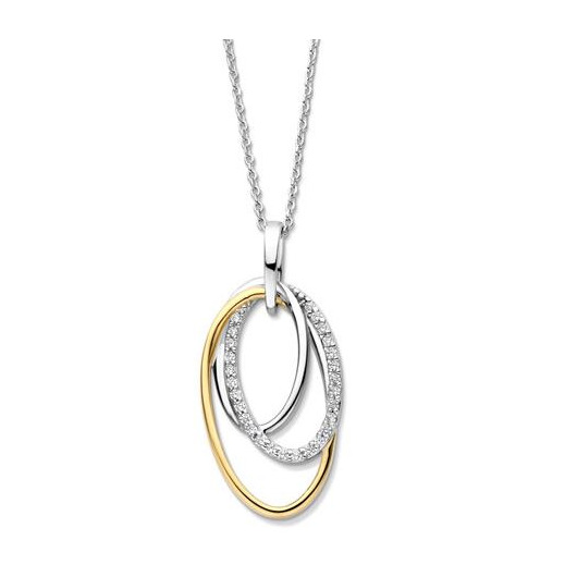 Juweel NAIOMY SILVER COLLIER N5M73 Juweel NAIOMY SILVER COLLIER N5M73