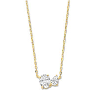 Juweel NAIOMY SILVER COLLIER N5M52 Juweel NAIOMY SILVER COLLIER N5M52