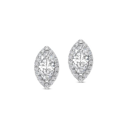 Juweel NAIOMY SILVER OORSTEKERS N6B60 Juweel NAIOMY SILVER OORSTEKERS N6B60