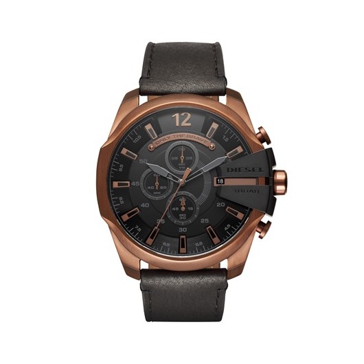 Horloge Diesel DZ4459 - Mega Chief Horloge Diesel DZ4459 - Mega Chief