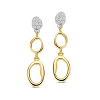 Juweel NAIOMY SILVER OORSTEKERS N6I56 Juweel NAIOMY SILVER OORSTEKERS N6I56