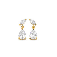 Juweel NAIOMY SILVER OORSTEKERS N5M54 Juweel NAIOMY SILVER OORSTEKERS N5M54