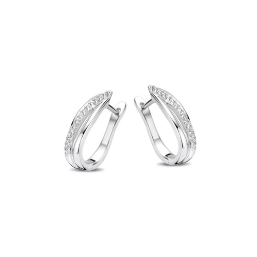 Juweel NAIOMY SILVER OORSTEKERS N6C66 Juweel NAIOMY SILVER OORSTEKERS N6C66