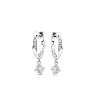 Juweel NAIOMY SILVER OORSTEKERS N5N72 Juweel NAIOMY SILVER OORSTEKERS N5N72