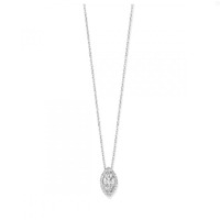 Juweel NAIOMY SILVER COLLIER N6B59 Juweel NAIOMY SILVER COLLIER N6B59