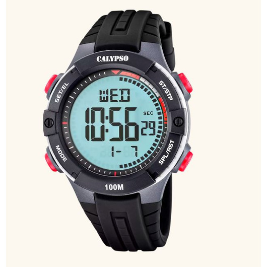 Horloge Calypso K5884/4 Horloge Calypso K5884/4