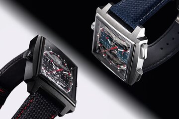 TAG Heuer Monaco Evergraph