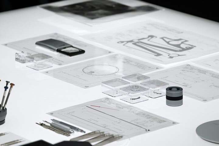 TAG Heuer Monaco Evergraph TAG Heuer Monaco Evergraph