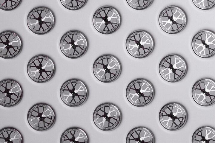 TAG Heuer Monaco Evergraph TAG Heuer Monaco Evergraph