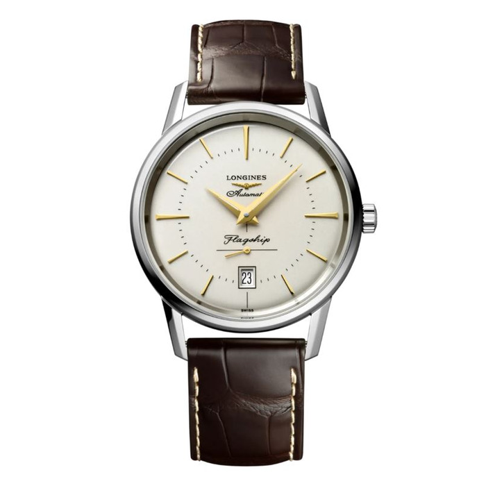 Longines Legend Diver L47954782 Juwelier Clem Vercammen 1.png
