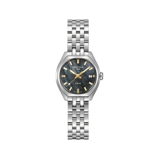 Horloge CERTINA DS-2 Lady C049.210.11.126.01 Horloge CERTINA DS-2 Lady C049.210.11.126.01