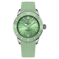 Horloge BREITLING SUPEROCEAN HERITAGE AUTOMATIC 36 A10390361L1S1 Horloge BREITLING SUPEROCEAN HERITAGE AUTOMATIC 36 A10390361L1S1