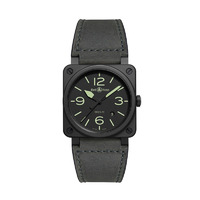 Horloge BELL&ROSS BR03-92 NIGHTLUM Horloge BELL&ROSS BR03-92 NIGHTLUM