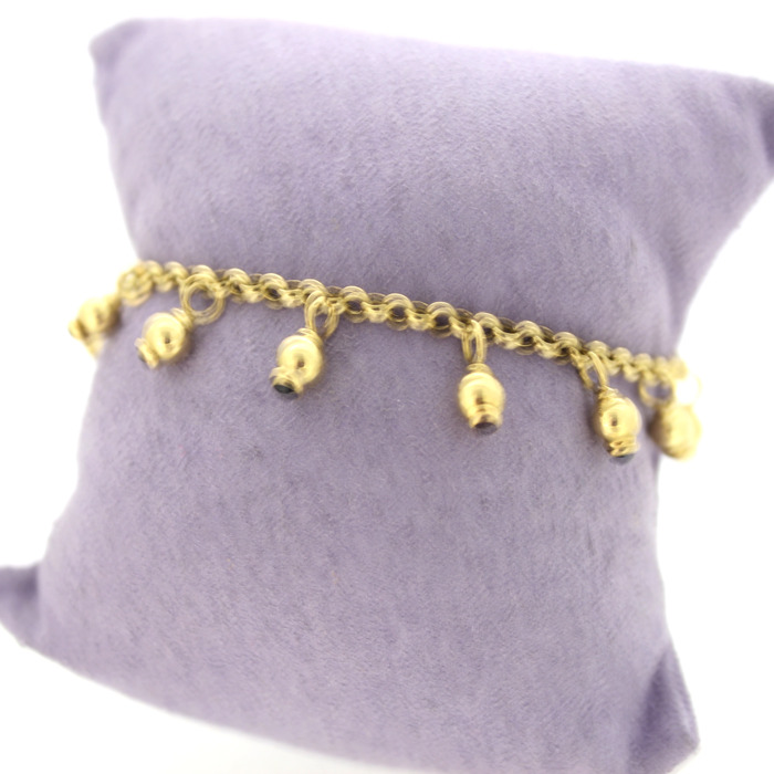 Armband Geelgoud 18K Robijn Saffier Tweedehands 82838-3149 Juwelier Clem Vercammen.jpg