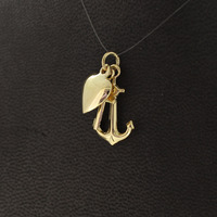 Juweel Hanger 'Geloof-Hoop-Liefde' Geelgoud 18 karaat '82842-3153-TWDH' Juweel Hanger 'Geloof-Hoop-Liefde' Geelgoud 18 karaat '82842-3153-TWDH'