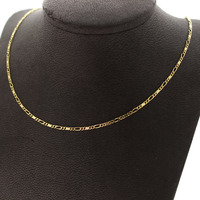 Juweel Ketting geelgoud 18 karaat 50 cm '82839-3150-TWDH' Juweel Ketting geelgoud 18 karaat 50 cm '82839-3150-TWDH'