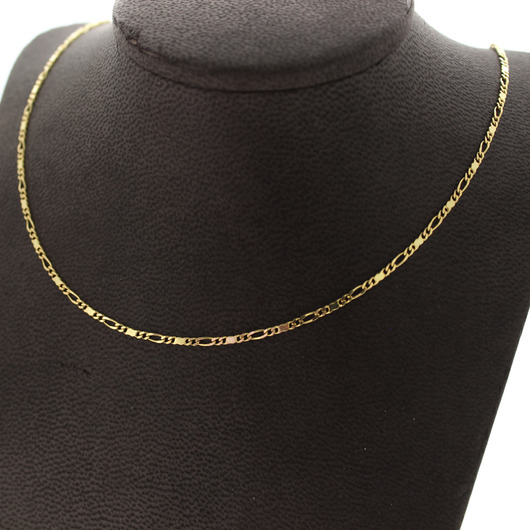 Juweel Ketting geelgoud 18 karaat 50 cm '82839-3150-TWDH' Juweel Ketting geelgoud 18 karaat 50 cm '82839-3150-TWDH'