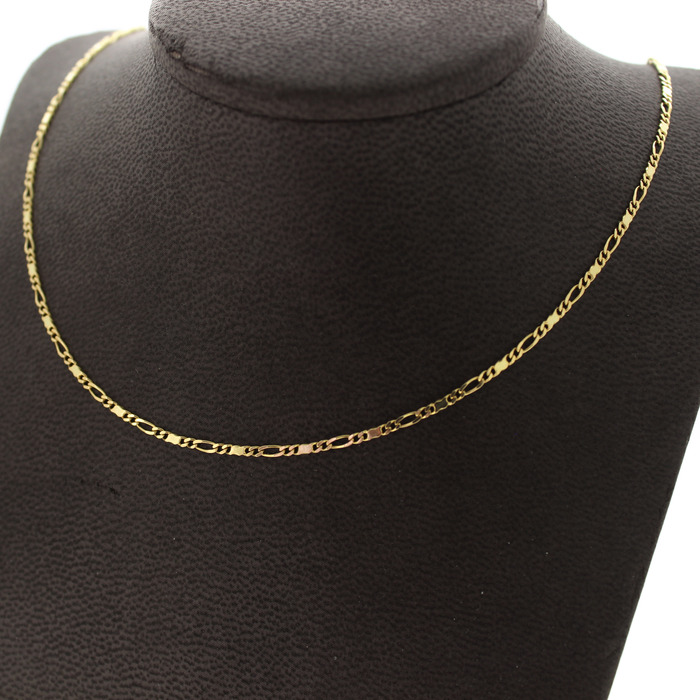 Ketting Geelgoud 18 Karaat Tweedehands 82839-3150 Juwelier Clem Vercammen.jpg