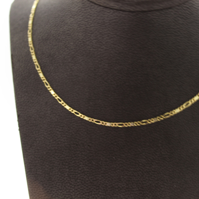 Ketting Geelgoud 18 Karaat Tweedehands 82839-3150 Juwelier Clem Vercammen.jpg