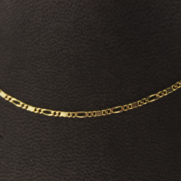 Ketting Geelgoud 18 Karaat Tweedehands 82839-3150 Juwelier Clem Vercammen.jpg