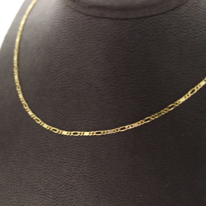Ketting Geelgoud 18 Karaat Tweedehands 82839-3150 Juwelier Clem Vercammen.jpg