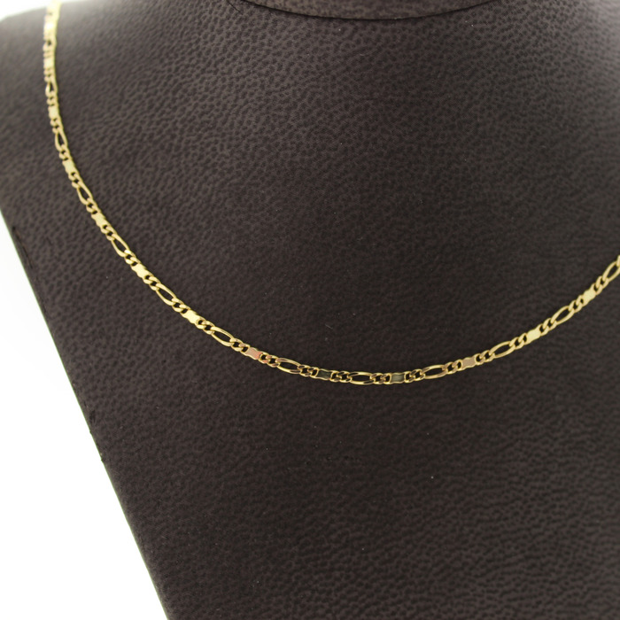 Ketting Geelgoud 18 Karaat Tweedehands 82839-3150 Juwelier Clem Vercammen.jpg