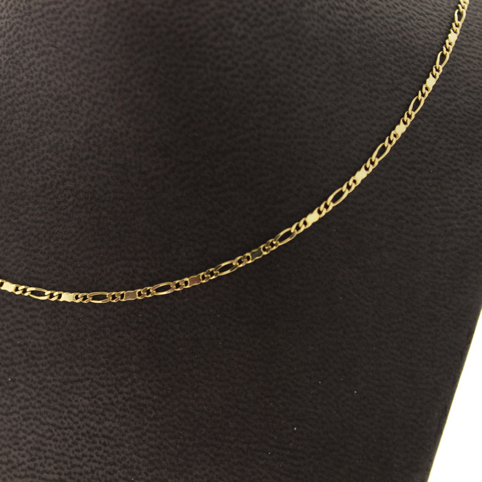 Ketting Geelgoud 18 Karaat Tweedehands 82839-3150 Juwelier Clem Vercammen.jpg
