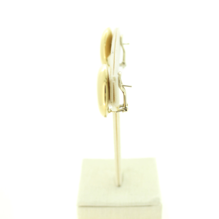 Oorclipsen Geelgoud 18 Karaat Tweedehands 82840-3151 Juwelier Clem Vercammen.jpg