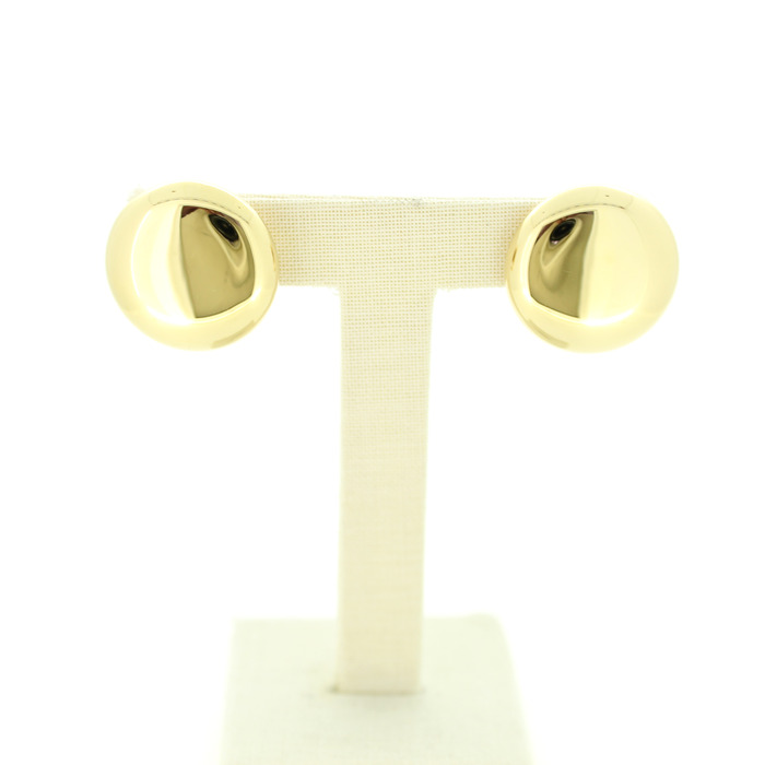 Oorclipsen Geelgoud 18 Karaat Tweedehands 82840-3151 Juwelier Clem Vercammen.jpg