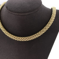 Juweel Fope Colier geelgoud 18 karaat '1878-3159-TWDH' Juweel Fope Colier geelgoud 18 karaat '1878-3159-TWDH'