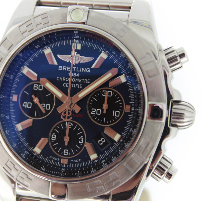 Breitling Chronomat B01 AB0110121C1A1 Tweedehands 1663-2043 Juwelier Clem Vercammen.jpg