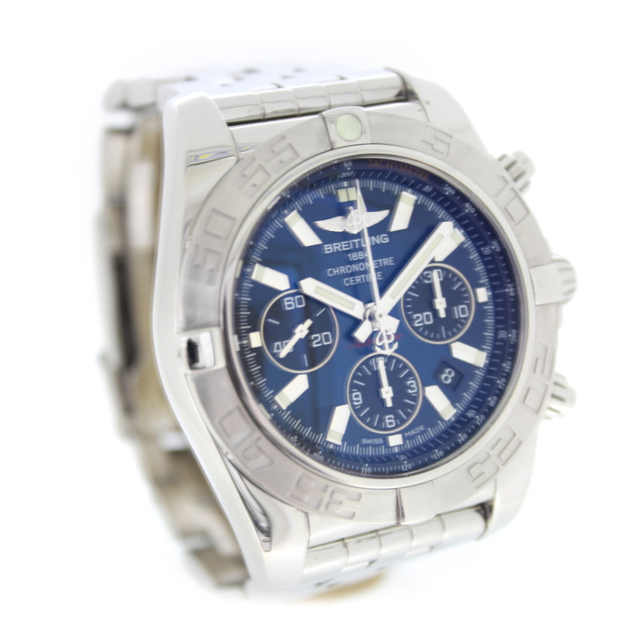 Breitling Chronomat B01 AB0110121C1A1 Tweedehands 1663-2043 Juwelier Clem Vercammen.jpg