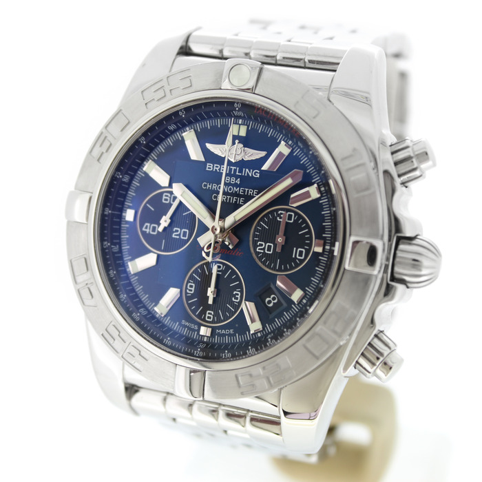Breitling Chronomat B01 AB0110121C1A1 Tweedehands 1663-2043 Juwelier Clem Vercammen.jpg