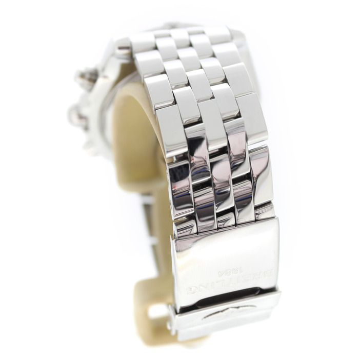 Breitling Chronomat B01 AB0110121C1A1 Tweedehands 1663-2043 Juwelier Clem Vercammen.jpg