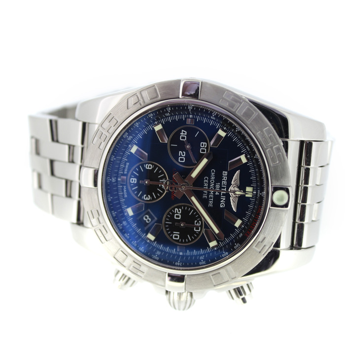 Breitling Chronomat B01 AB0110121C1A1 Tweedehands 1663-2043 Juwelier Clem Vercammen.jpg
