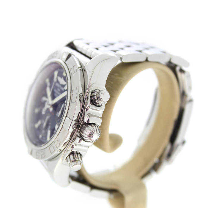 Breitling Chronomat B01 AB0110121C1A1 Tweedehands 1663-2043 Juwelier Clem Vercammen.jpg