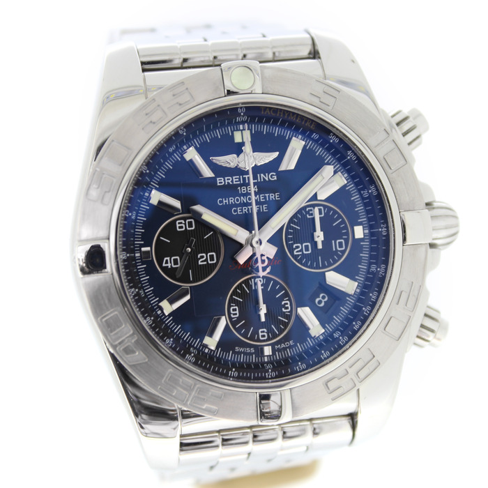 Breitling Chronomat B01 AB0110121C1A1 Tweedehands 1663-2043 Juwelier Clem Vercammen.jpg