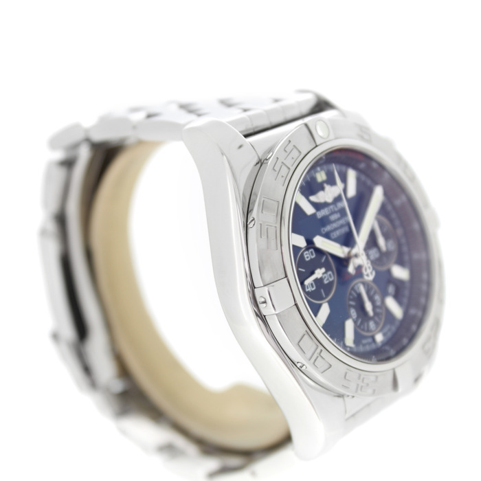 Breitling Chronomat B01 AB0110121C1A1 Tweedehands 1663-2043 Juwelier Clem Vercammen.jpg