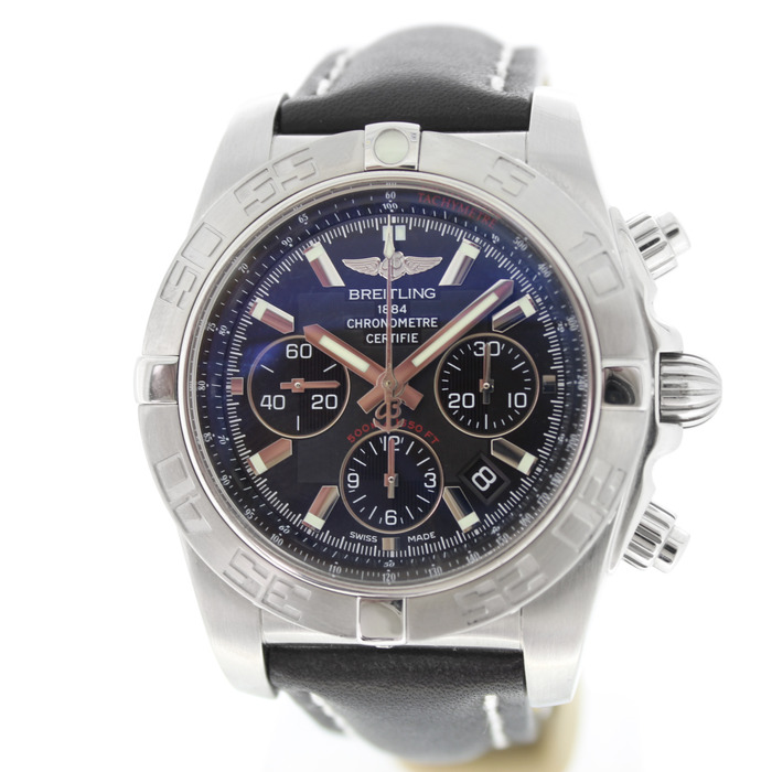 Breitling Chronomat AB0110 Tweedehands 99108-2057 Juwelier Clem Vercammen.jpg