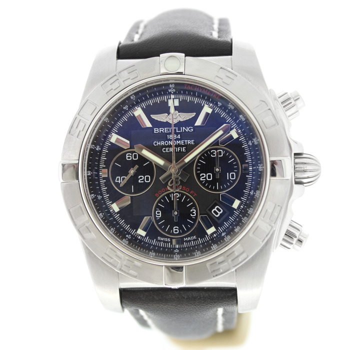 Breitling Chronomat AB0110 Tweedehands 99108-2057 Juwelier Clem Vercammen.jpg