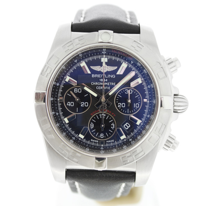 Breitling Chronomat AB0110 Tweedehands 99108-2057 Juwelier Clem Vercammen.jpg