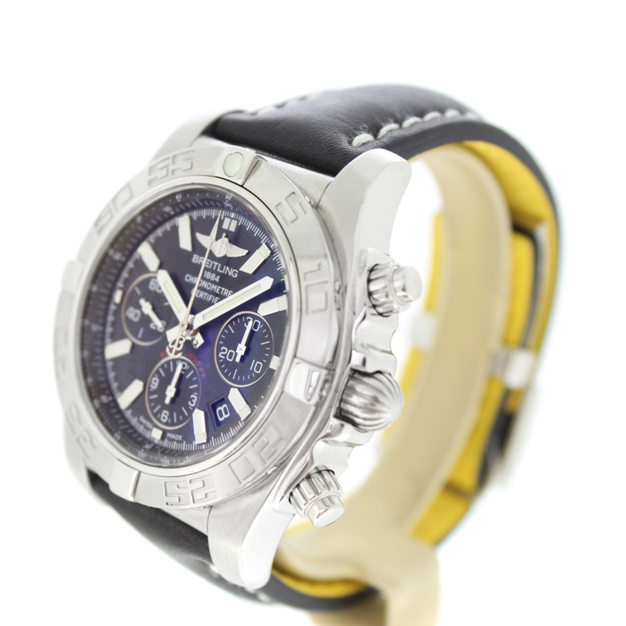 Breitling Chronomat AB0110 Tweedehands 99108-2057 Juwelier Clem Vercammen.jpg