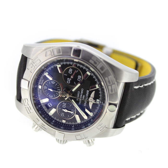 Breitling Chronomat AB0110 Tweedehands 99108-2057 Juwelier Clem Vercammen.jpg