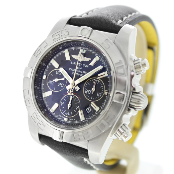 Breitling Chronomat AB0110 Tweedehands 99108-2057 Juwelier Clem Vercammen.jpg