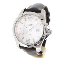 Horloge Longines Conquest L3.759.4.78.5 '1580-2046-TWDH' Horloge Longines Conquest L3.759.4.78.5 '1580-2046-TWDH'