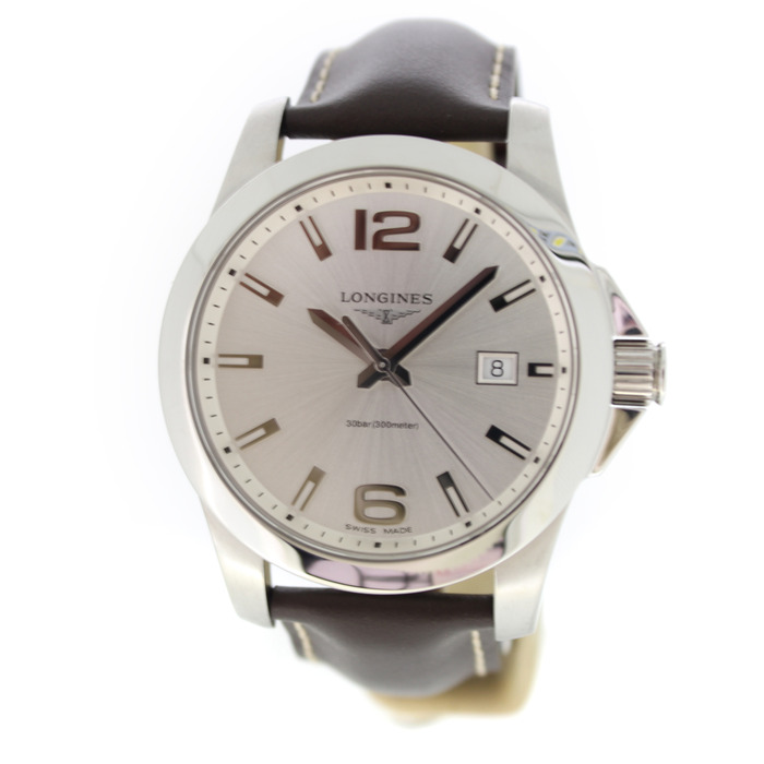 Longines Conquest L37594785 Tweedehands 1580-2046 Juwelier Clem Vercammen.jpg