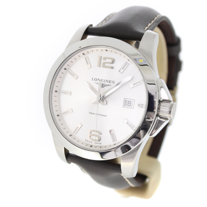 Longines Conquest L37594785 Tweedehands 1580-2046 Juwelier Clem Vercammen.jpg