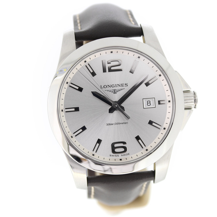 Longines Conquest L37594785 Tweedehands 1580-2046 Juwelier Clem Vercammen.jpg